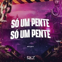 Só um Pente - Single - MC YJ & DJ YJ