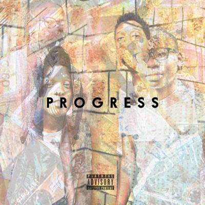 PROGRESS (feat. TED) - EP
