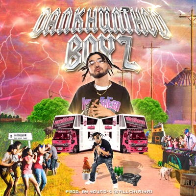 DANKHUNTHOD BOYZ - Single