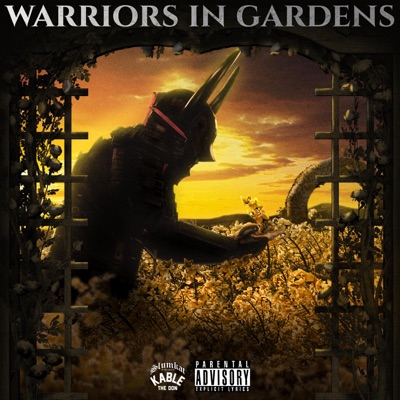 WARRIORS IN GARDENS - Single