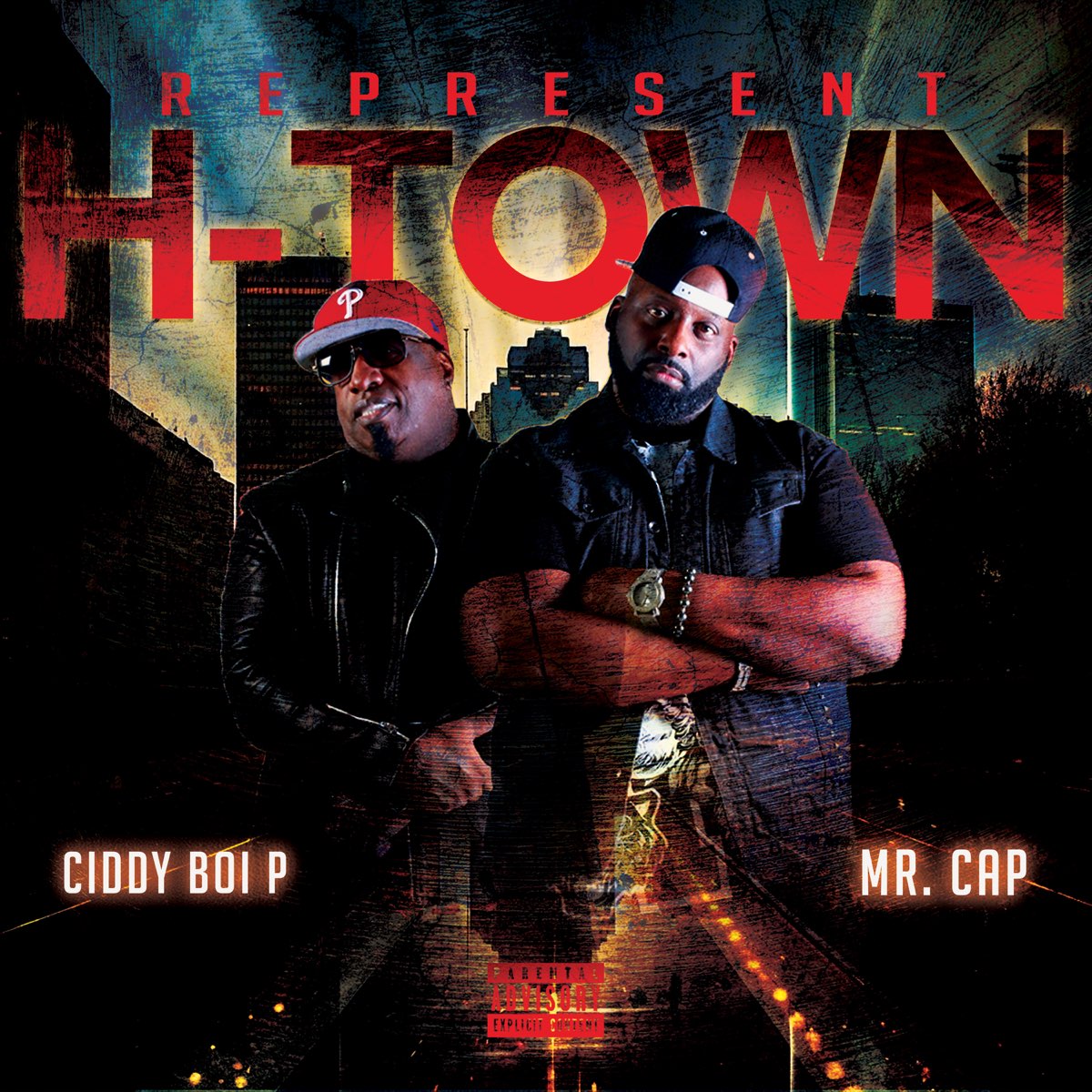 ‎H-Town Represent (feat. Ciddy Boi P) - Single by Mr. Cap on Apple Music