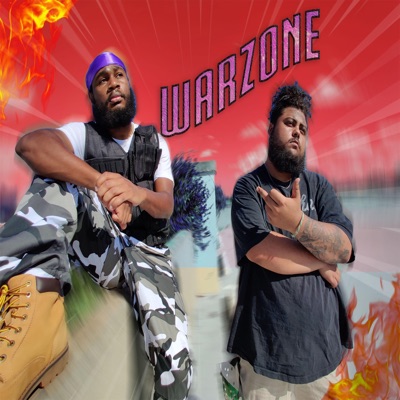 Warzone (feat. Super Saiyan Jay) - Single