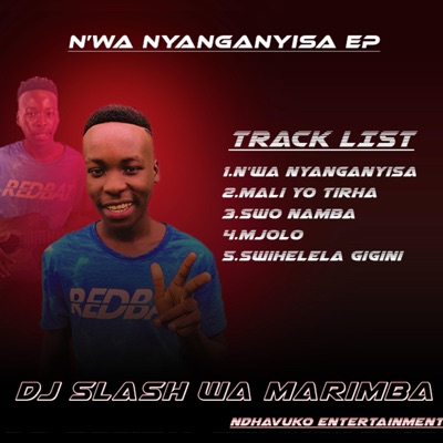 N'wa Nyanganyisa - EP