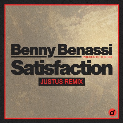 Satisfaction (Just_us Remix) cover art