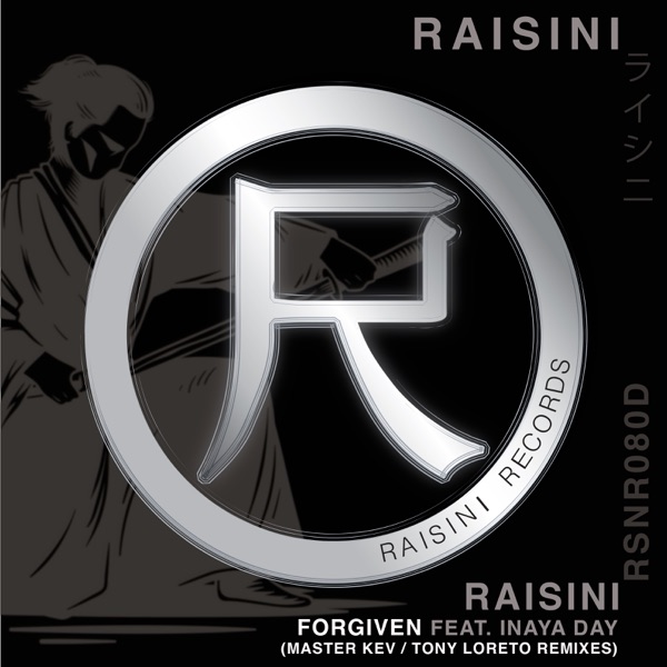 Forgiven (Master Kev & Tony Loreto Remixes) [feat. Inaya Day] - Single