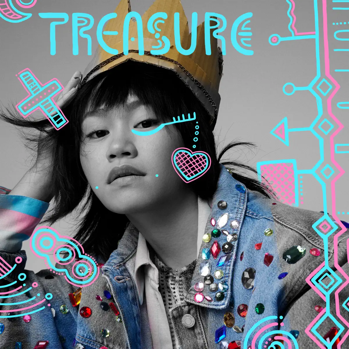 真爱 - Treasure (2023) [iTunes Plus AAC M4A]-新房子