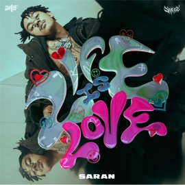 ละครน้ำเน่า (feat. DXRIW & K6Y) SARAN