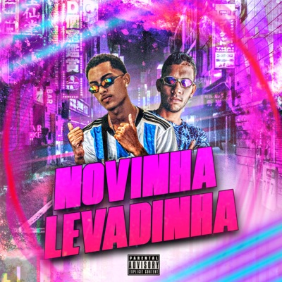 Novinha Levadinha (Bregafunk) - Single