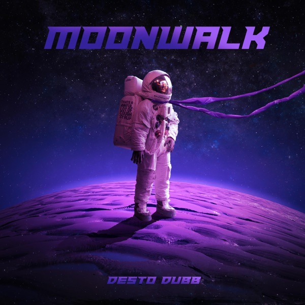 Moonwalk - Single album cover