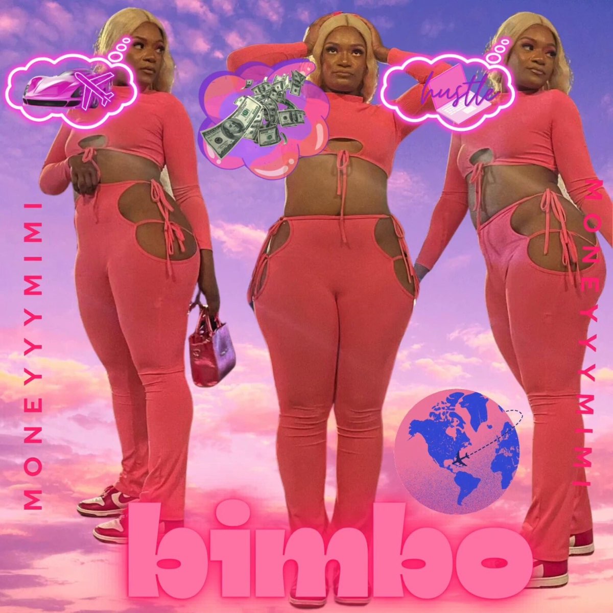 ‎Bimbo - Single - Album By MoneyyyMiMi - Apple Music