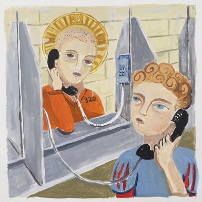 The Visitation (feat. Jon Nellen) - Single