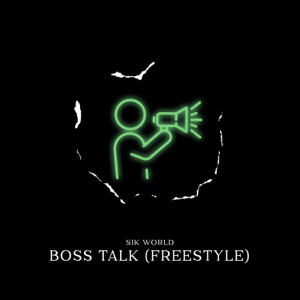 Boss Talk (Freestyle) - Single