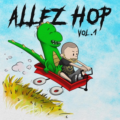 allez hop vol.1 - EP