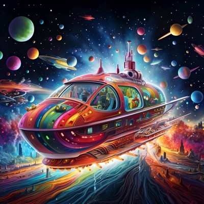 Around The Galaxy - Single