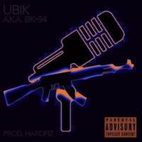 BK94 (feat. Hardfiz) - Single - Giulio Ubik