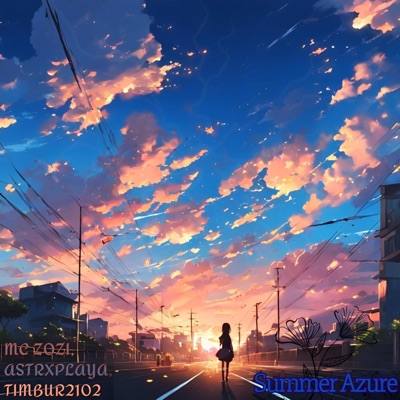 Summer Azure (feat. MC ZOZI & Astrxplaya) - Single
