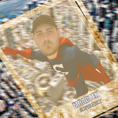 Superhelt - Single