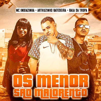 Os Menor São Marolento (feat. Zoinho no Beat) - Single