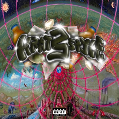 KRAT3STYLE (feat. P-K3Y) - Single