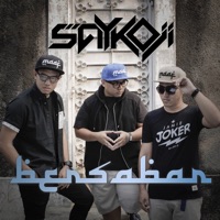 Bersabar (feat. Della MC & Guntur) - Single - Saykoji