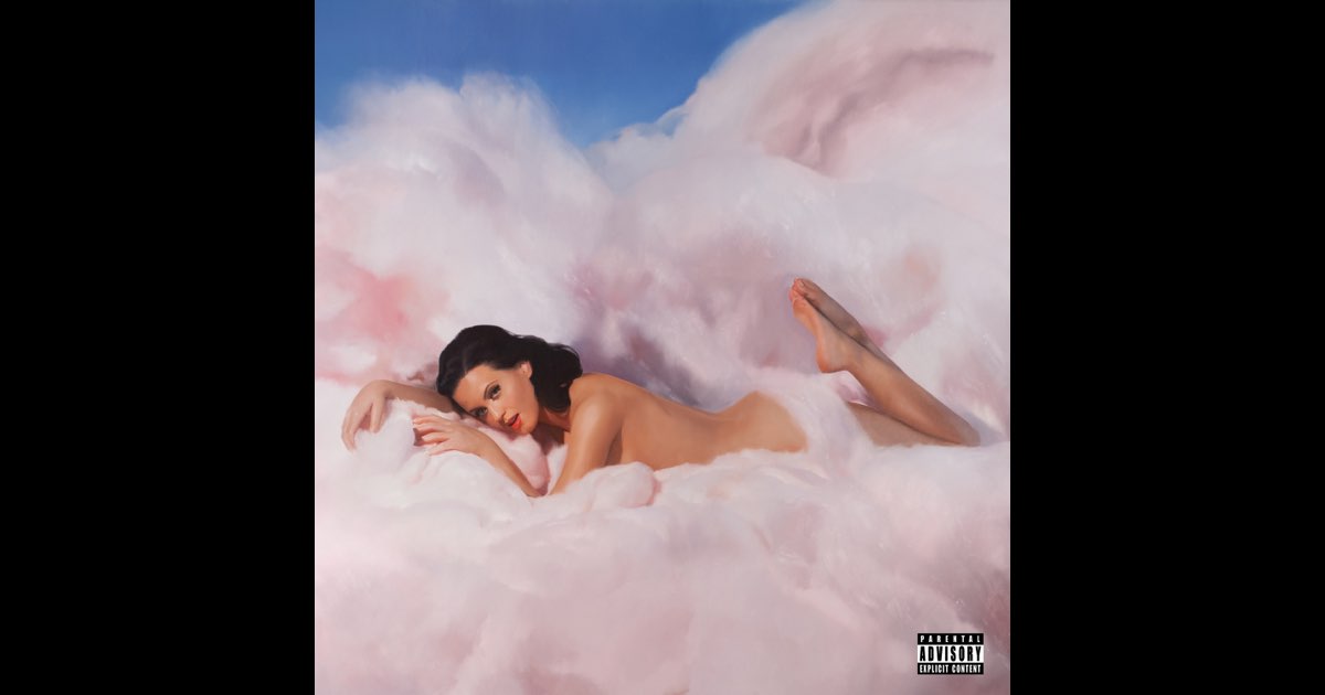 Teenage Dream - Katy Perry