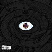 La Romana (feat. El Alfa) - Bad Bunny Cover Art