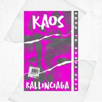 Kaos (Born To Booze 2022) - Single - Ballinciaga
