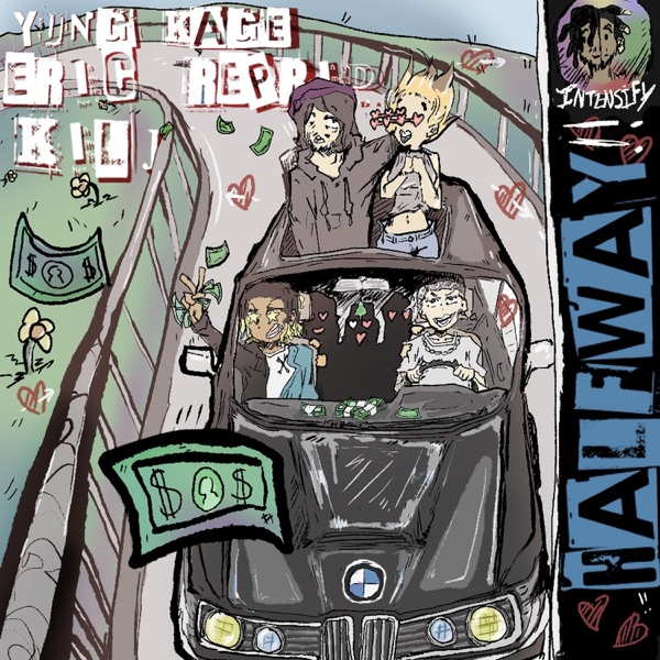 Halfway (feat. Eric Reprid)