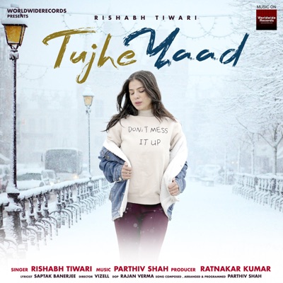 Tujhe Yaad - Single