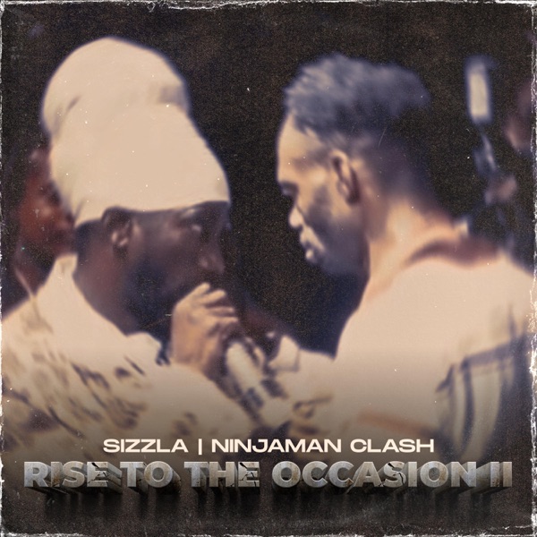 Sizzla  Ninjaman Clash (Live) - EP