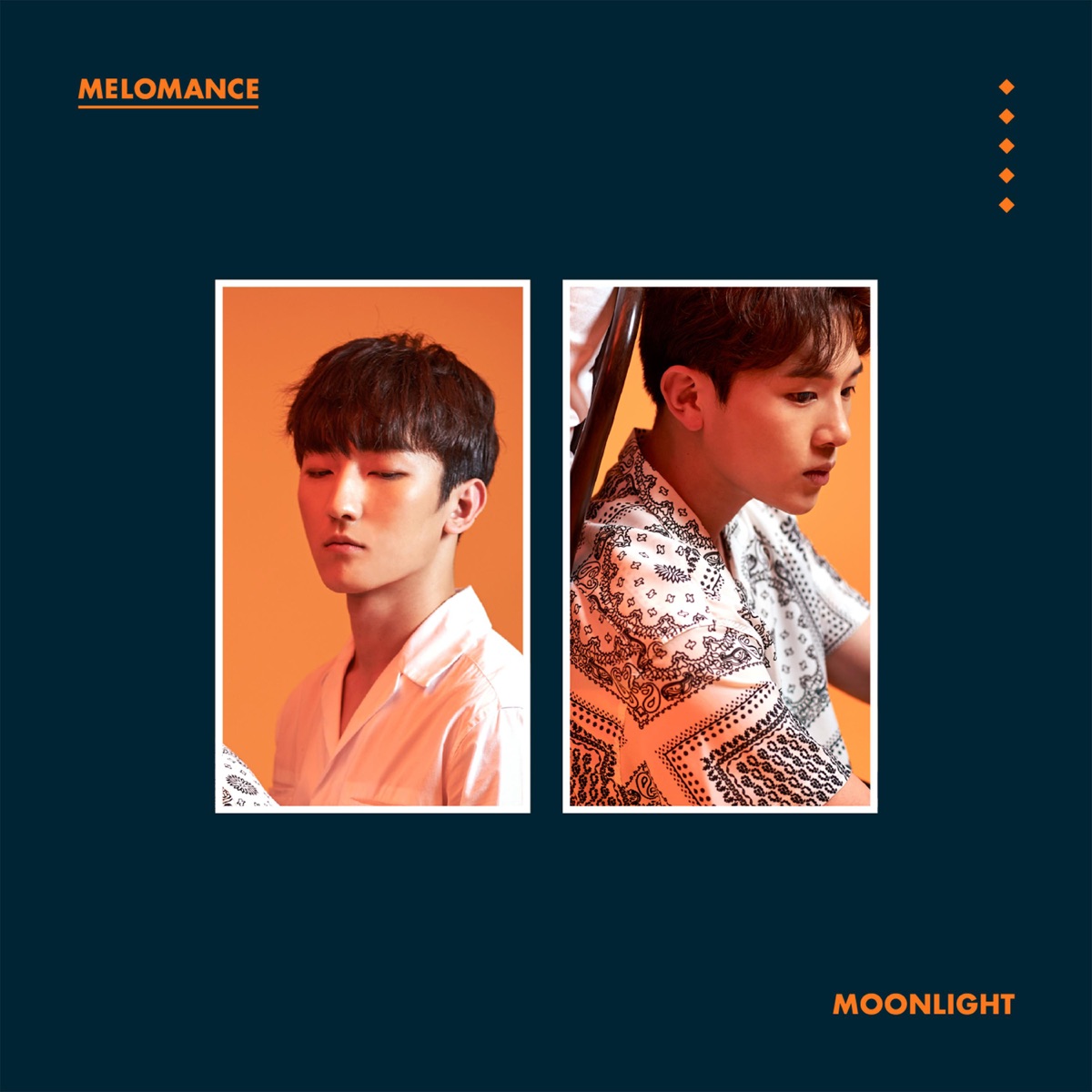 MeloMance – Moonlight – EP