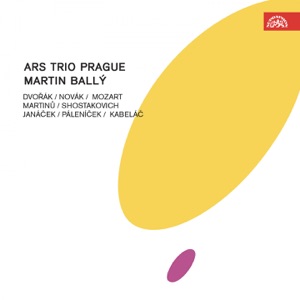 Piano Trio in C Major, K. 548: I. Allegro