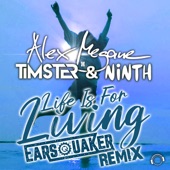 Life Is for Living (feat. Ninth) [Earsquaker Extended Remix] artwork