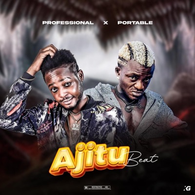 Ajitu (feat. Portable) - Single