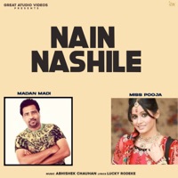 Naina Nashile - Single - Madan Maddi & Miss Pooja