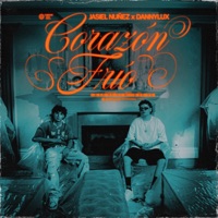 Corazón Frío - Single - Jasiel Nuñez & DannyLux
