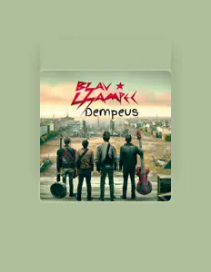 Blau llampecを聴いたり、ミュージックビデオを鑑賞したり、経歴やツアー日程などを確認したりしましょう！