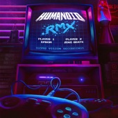 Humanoid 2.0 (The Gaslamp Killer & Mophono.Rmx) artwork