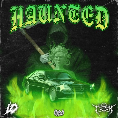Haunted (feat. Ksteeezy & Hadori) - Single