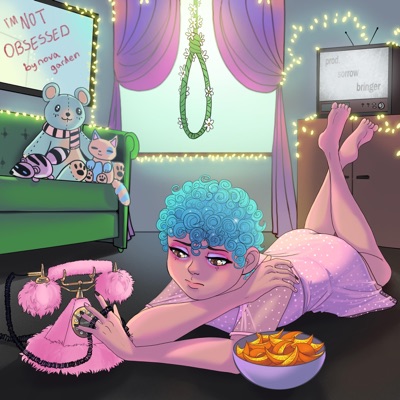 I'M Not Obsessed - Single