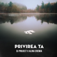 Privirea ta - Single - DJ Project & Alina Eremia