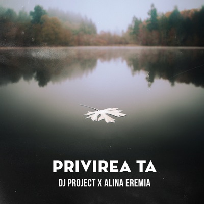 Privirea ta - Single