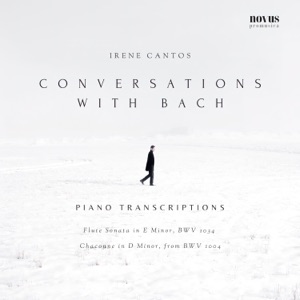Conversations with Bach: Piano Transcriptions
