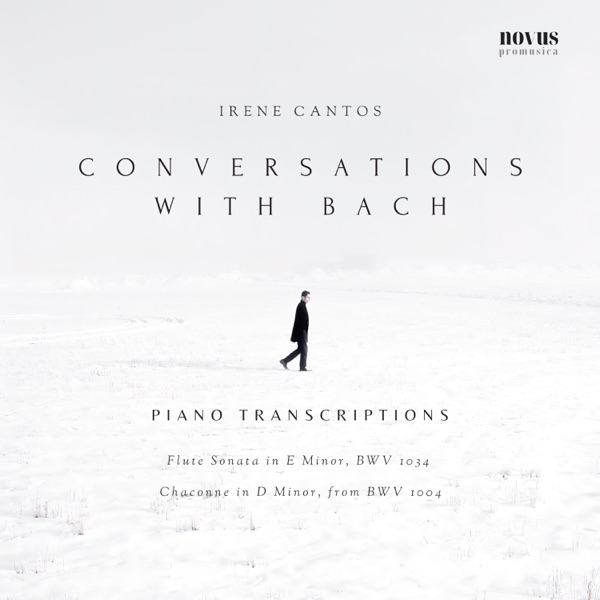 Conversations with Bach: Piano Transcriptions