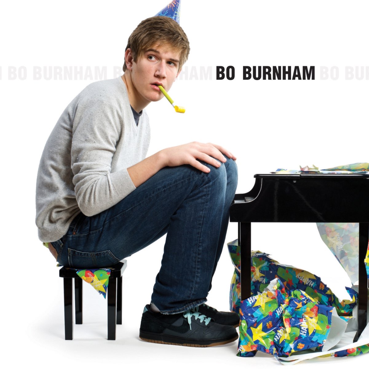 Bo Burnham - Album by Bo Burnham - Apple Music