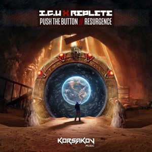 Push the Button / Resurgence - Single
