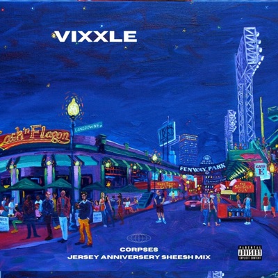 Jersey Anniversary Sheesh Mix (Corpses) - Single