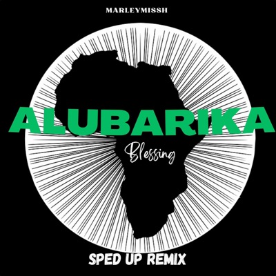 Alubarika (Sped Up) - Single