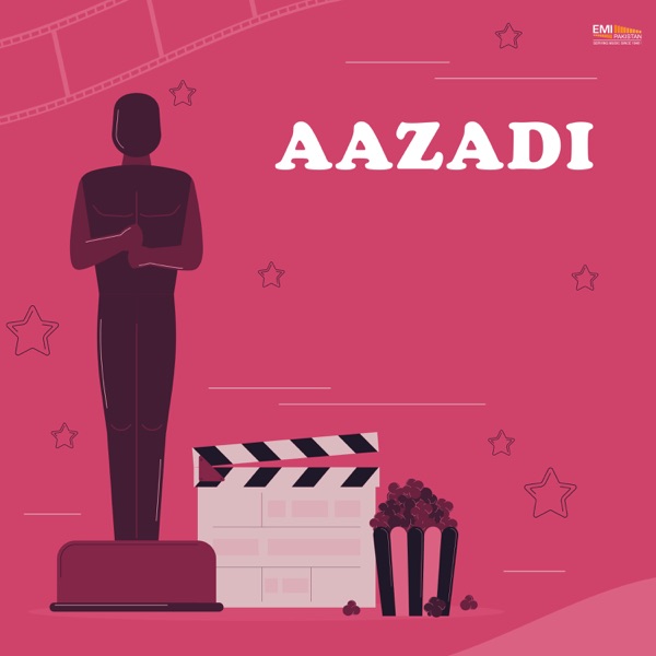 Aazadi (Original Motion Picture Soundtrack) - EP
