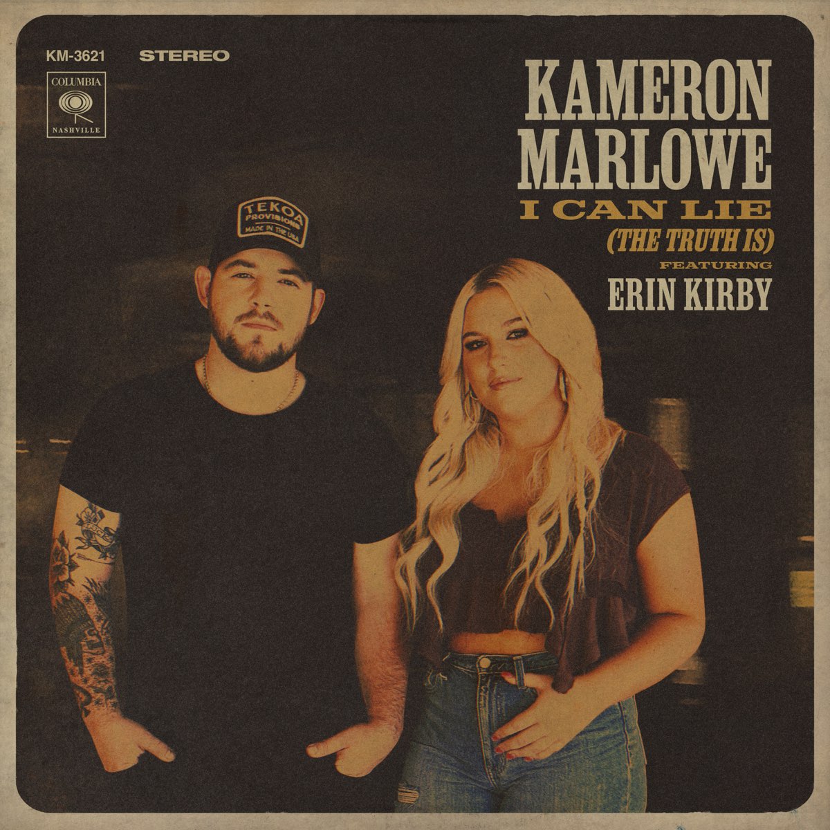 ‎I Can Lie (The Truth Is) [feat. Erin Kirby] Single Album by